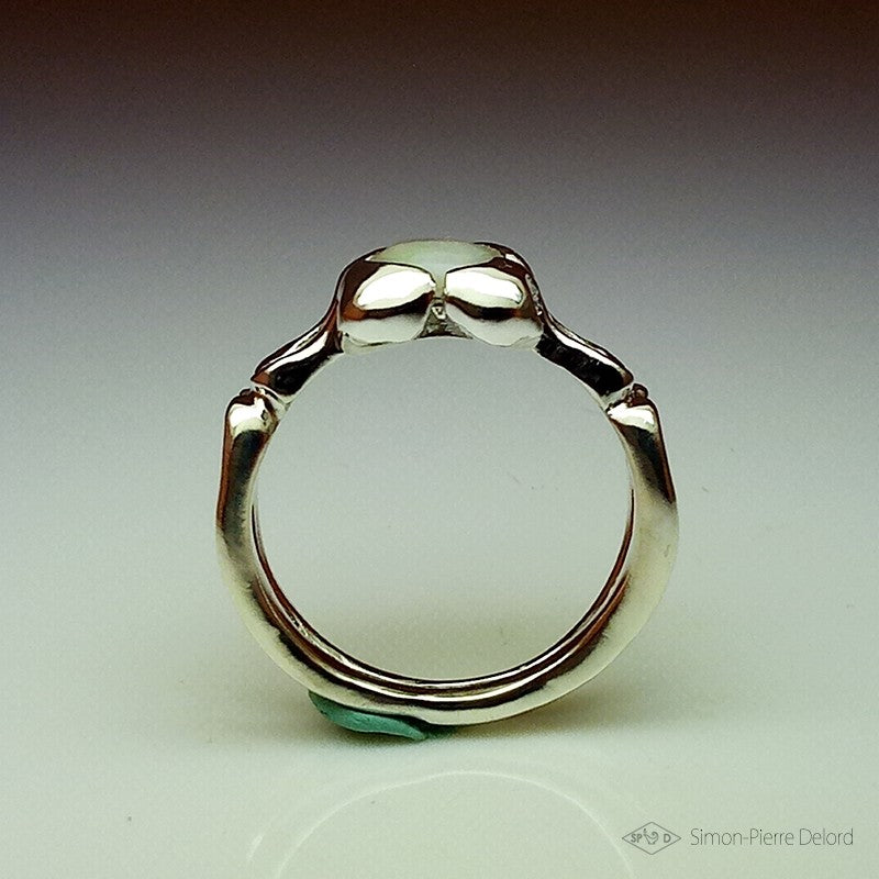 “Extraterrestrial Life” Ring