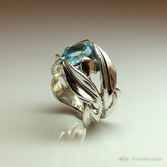 Bague "Goutte de Vie"