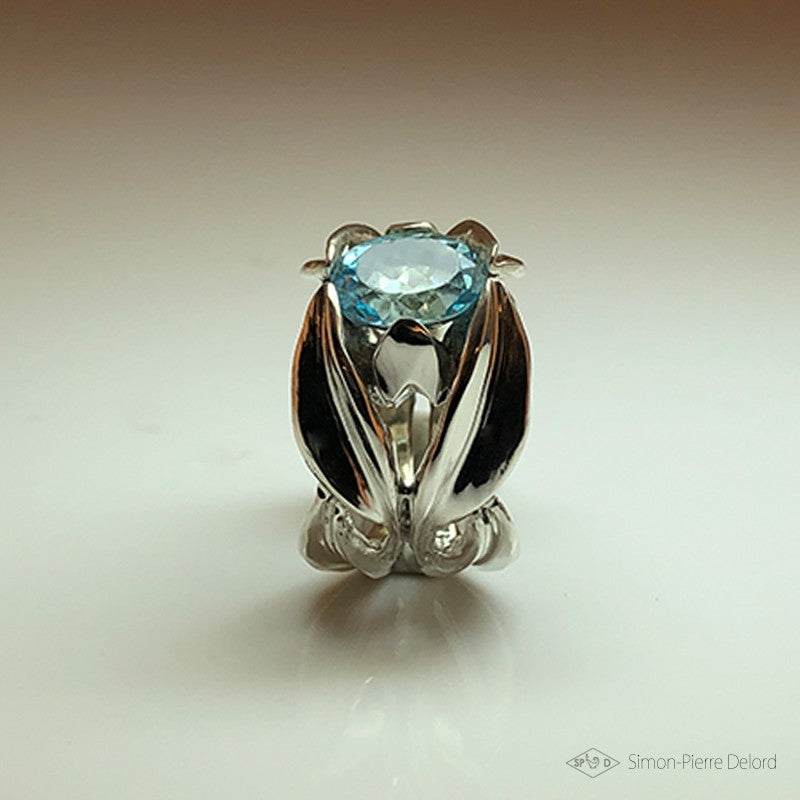 Bague "Goutte de Vie"