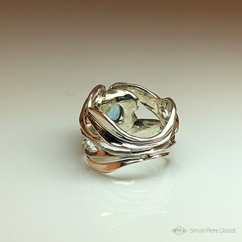 Bague "Goutte de Vie"