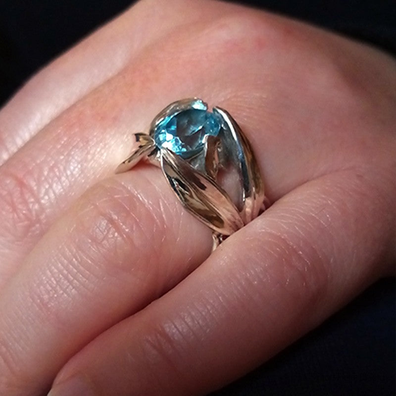 Bague "Goutte de Vie"