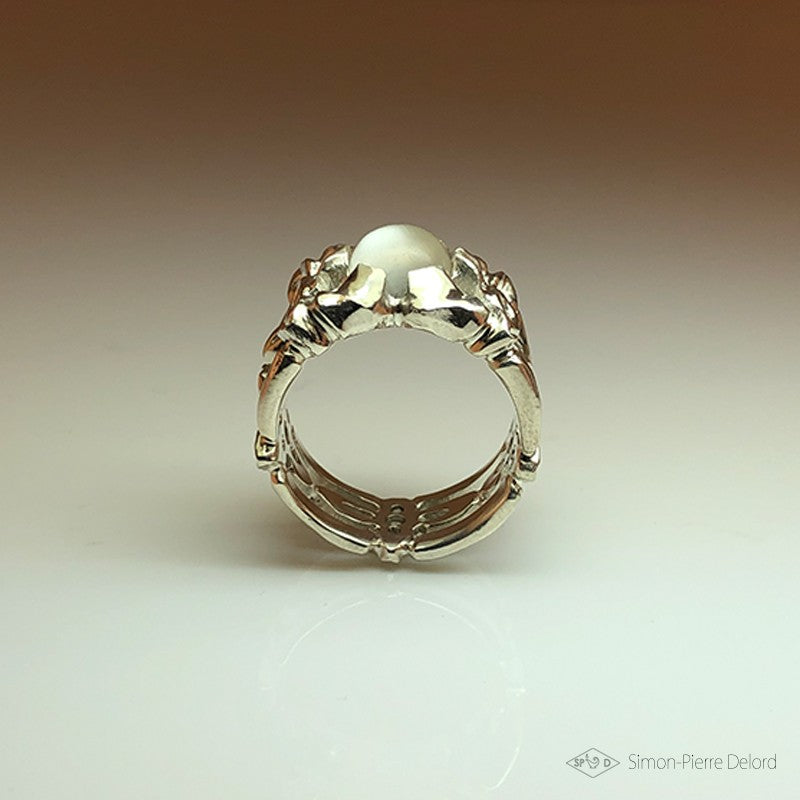 “Astral Osmosis” ring