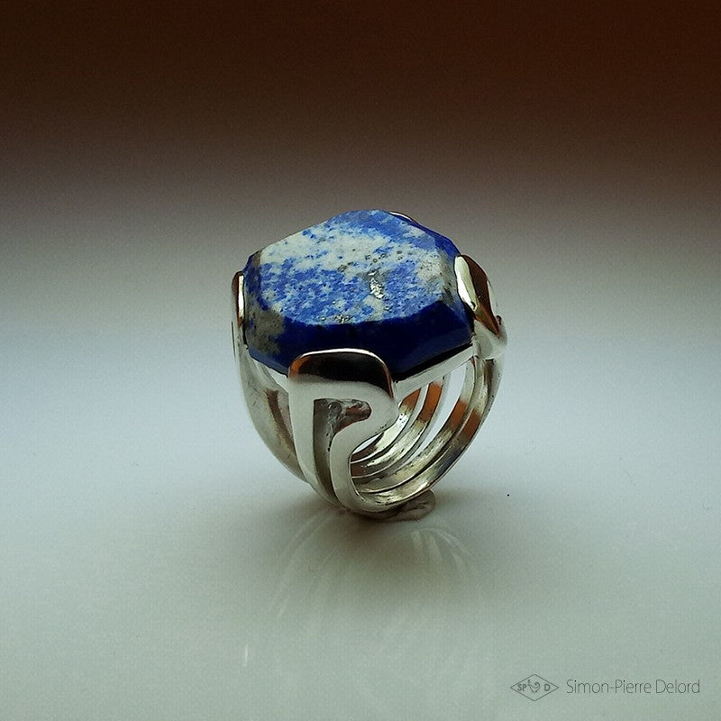 “Celestial” ring