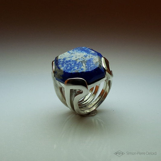 “Celestial” ring