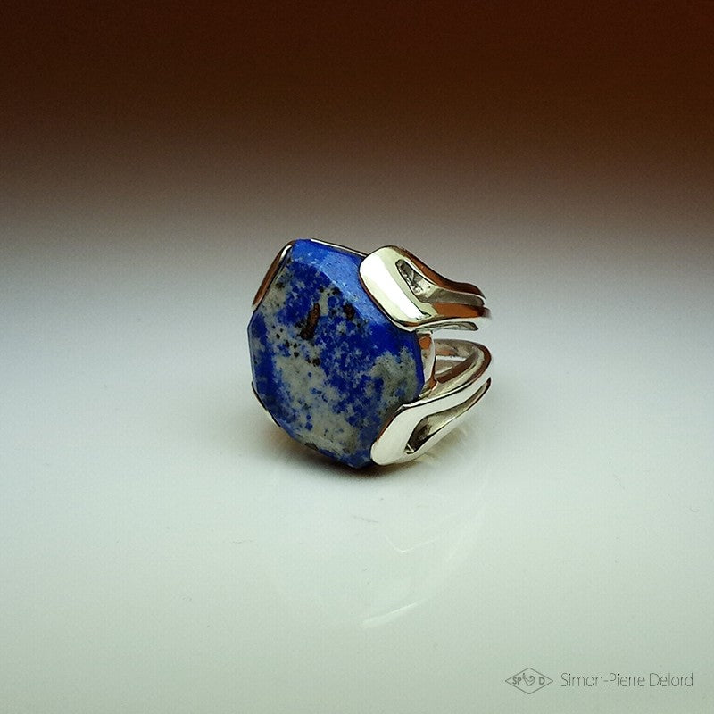 Bague "Céleste"