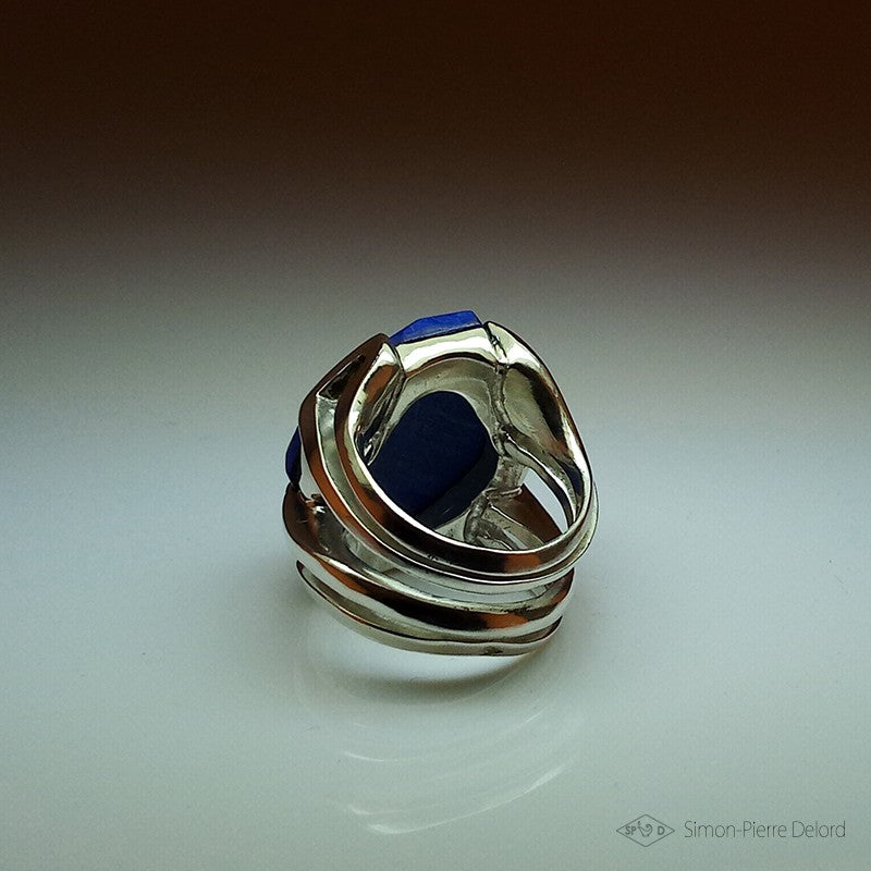 Bague "Céleste"