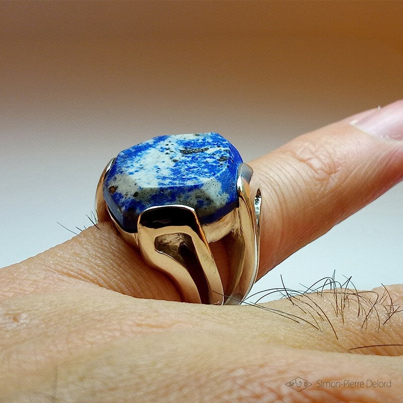 “Celestial” ring