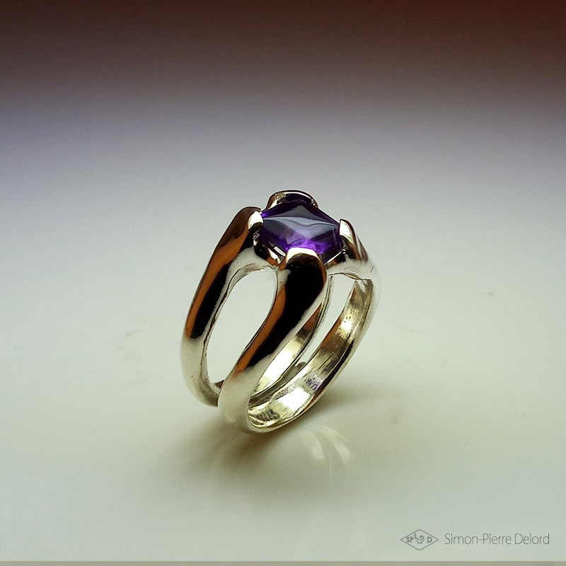 “Nectar” ring