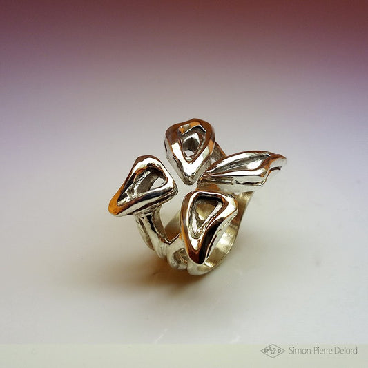 “Butterfly Effect” Ring