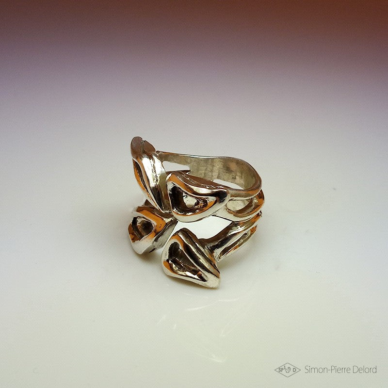 “Butterfly Effect” Ring