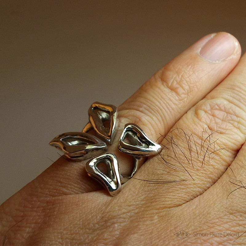 “Butterfly Effect” Ring