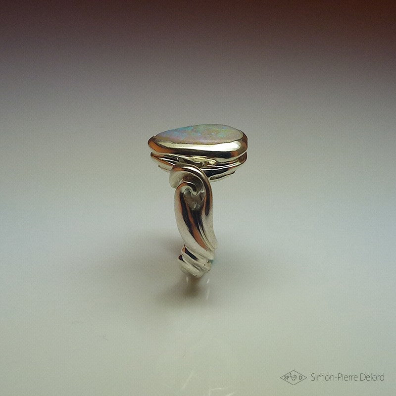 Bague "Goutte d'Espoir"