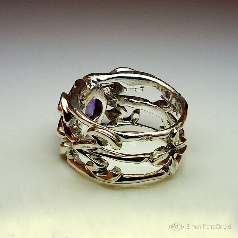 Bague "Cueillette Miraculeuse"