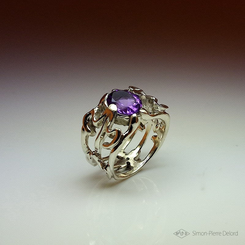 Bague "Cueillette Miraculeuse"