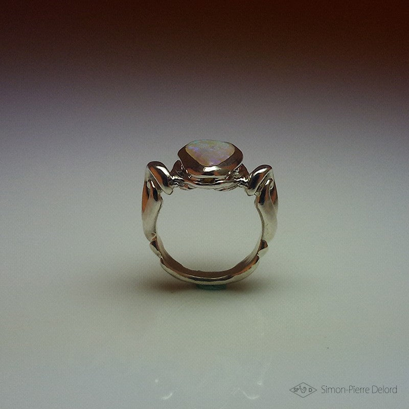 Bague "Goutte d'Espoir"