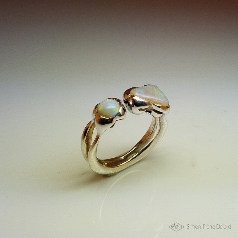 Bague "Bienveillance"