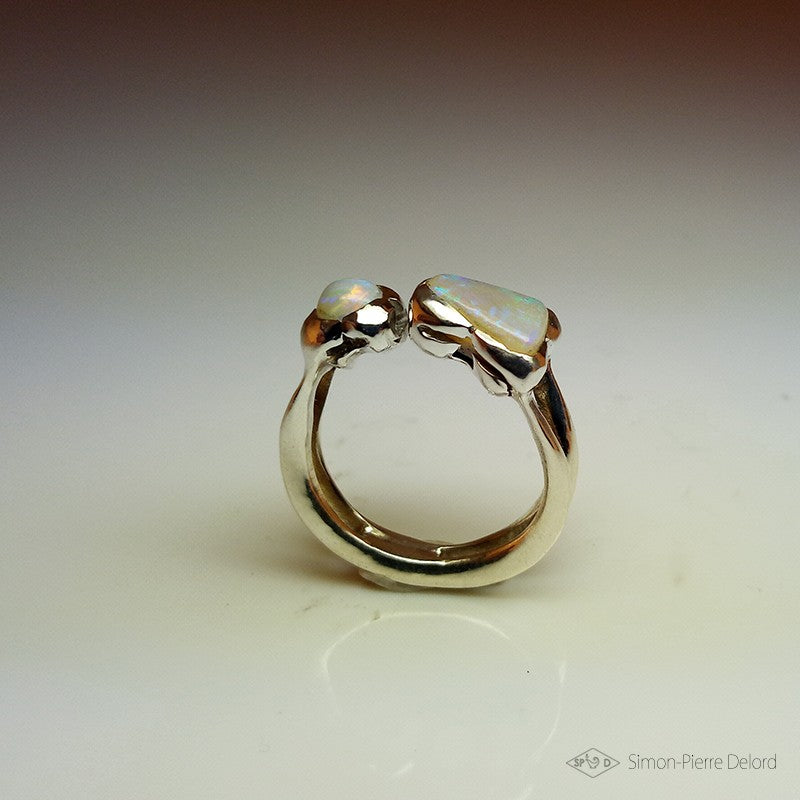 Bague "Bienveillance"