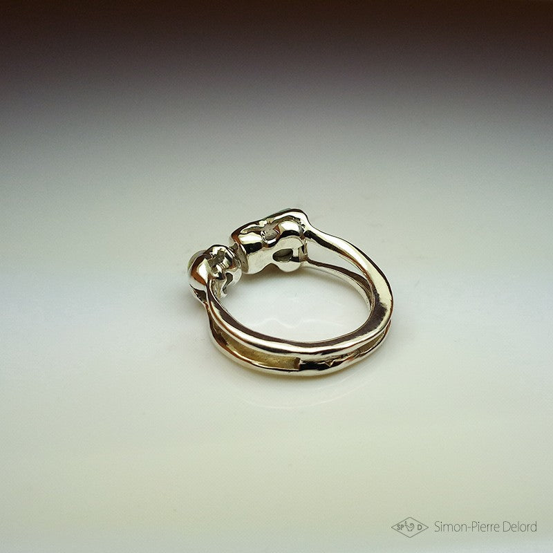 “Benevolence” ring