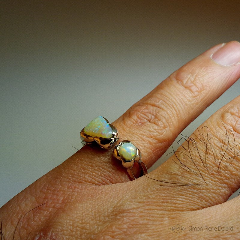 Bague "Bienveillance"