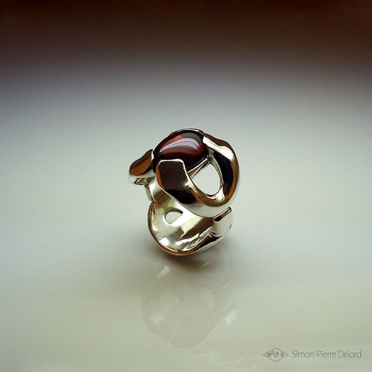 “Cup of Abundance” ring