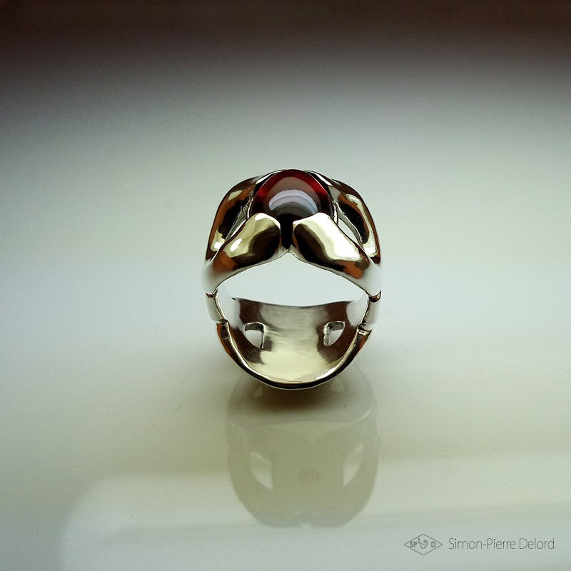 Bague "Coupe d’Abondance"