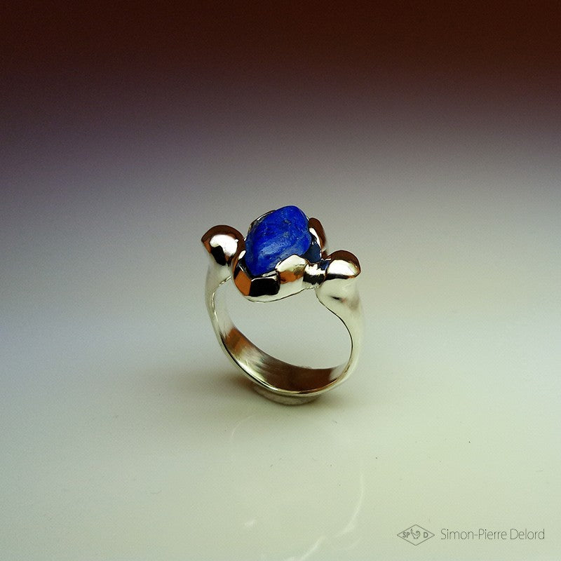 “Bastet” ring