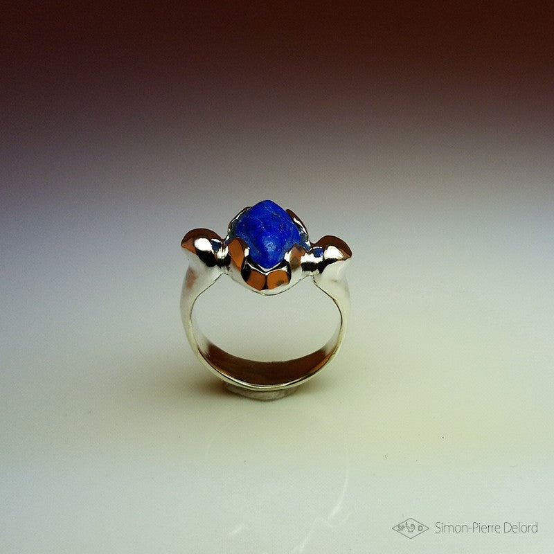 “Bastet” ring