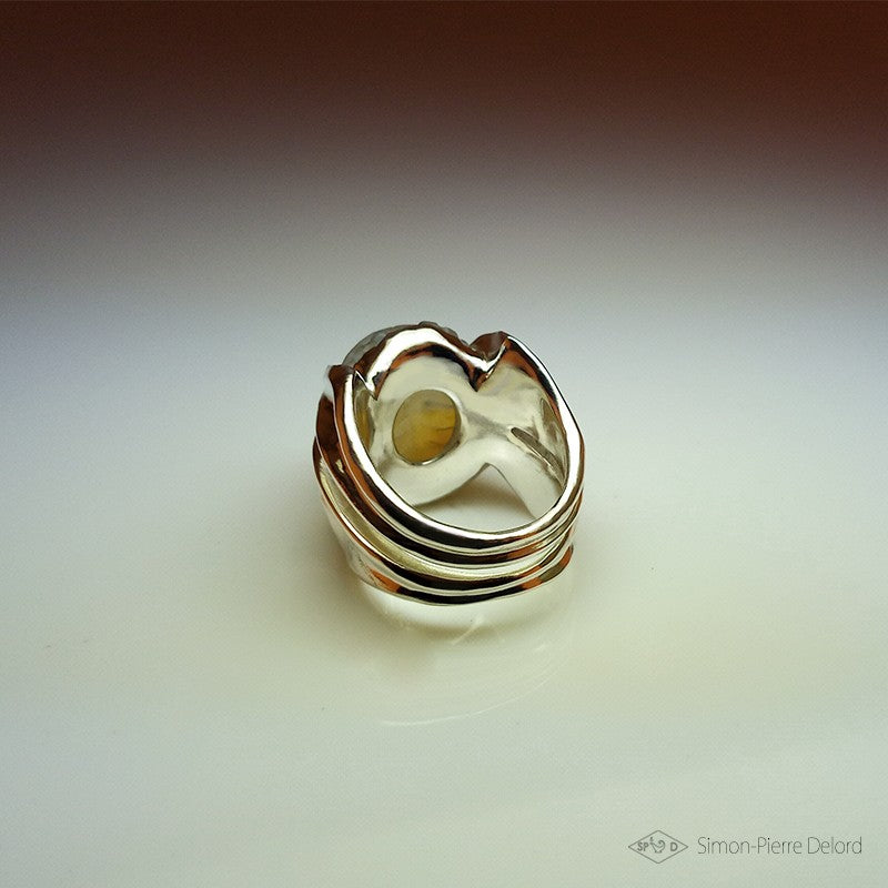 “Khepri” ring