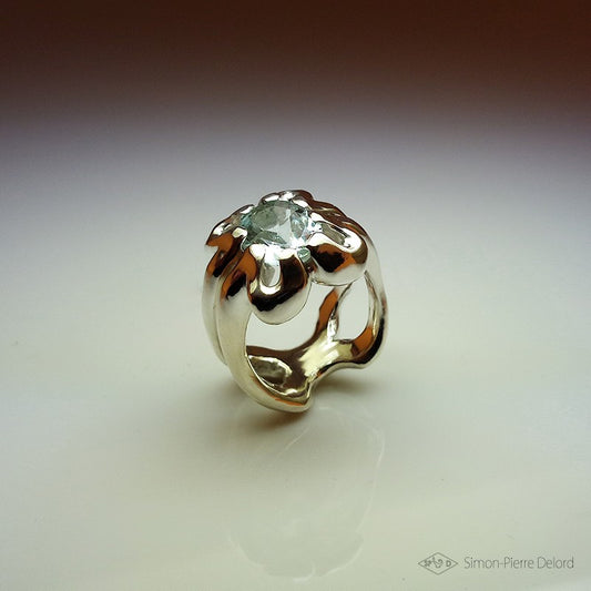 Bague "Chemin Spirituel"