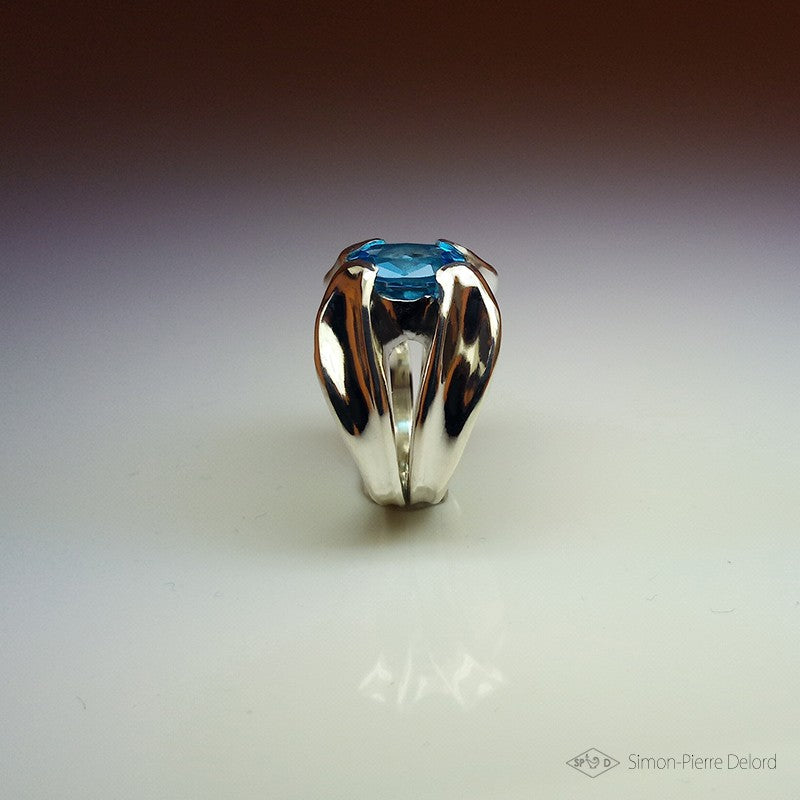 Bague "Goutte de Vie"