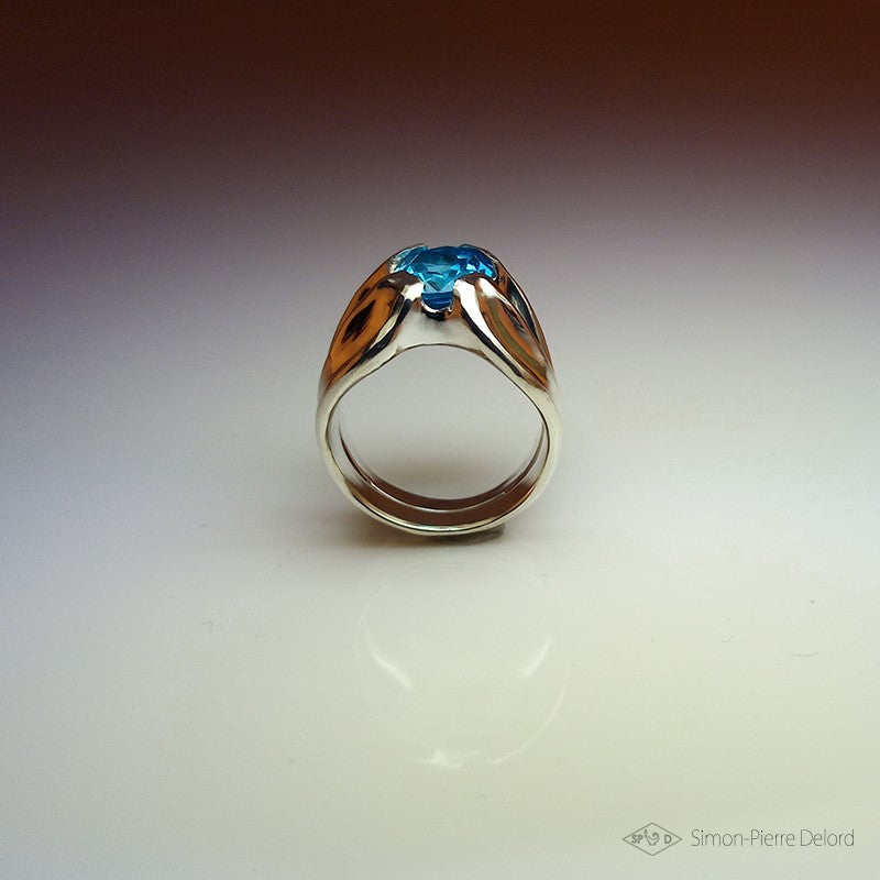 Bague "Goutte de Vie"